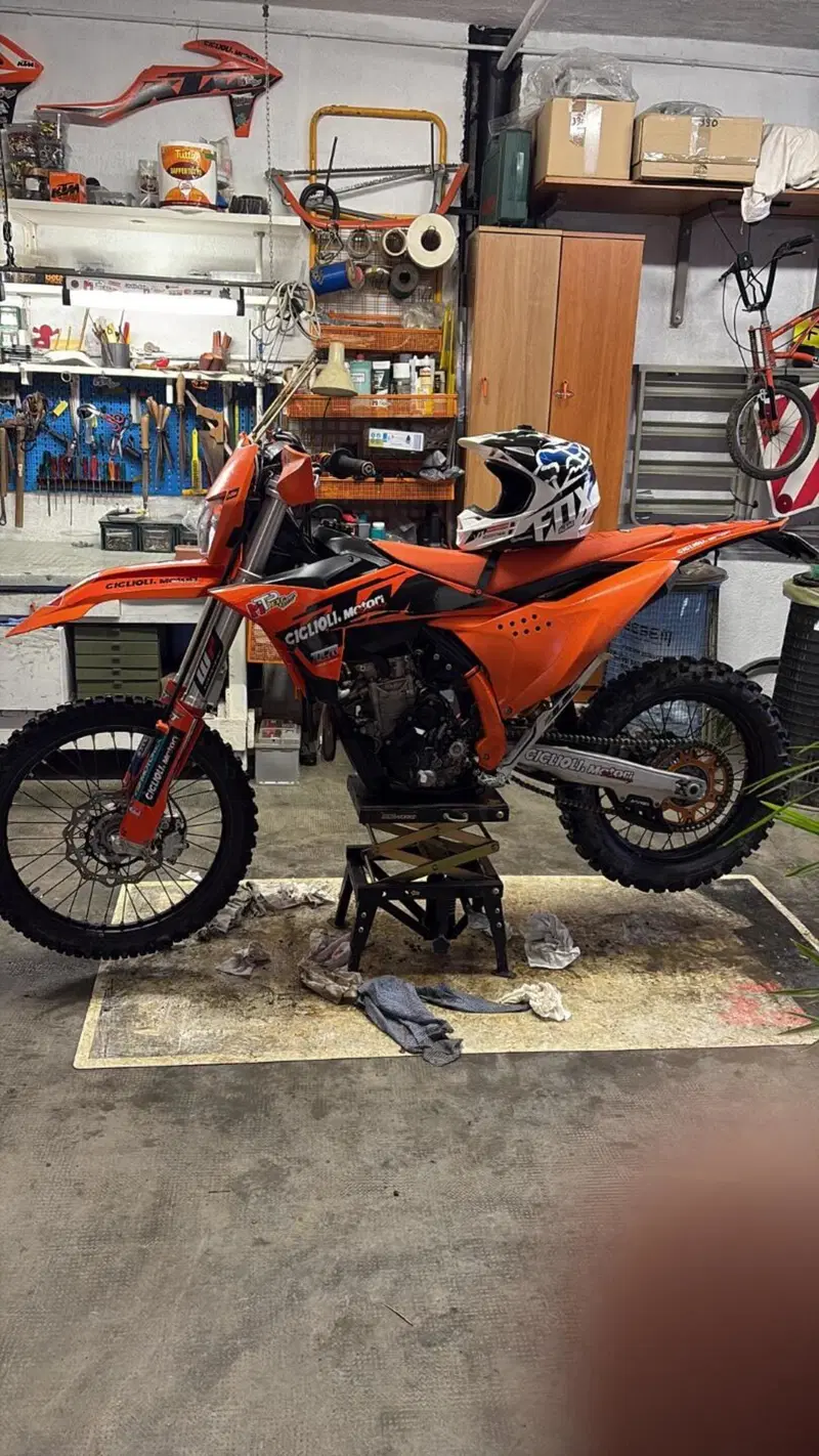 KTM 350 EXC-F (2024)