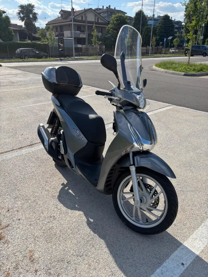Honda SH 150i ABS (2013 - 16)
