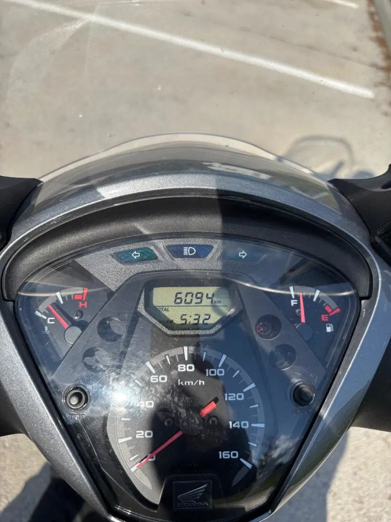 Honda SH 150i ABS (2013 - 16) (5)