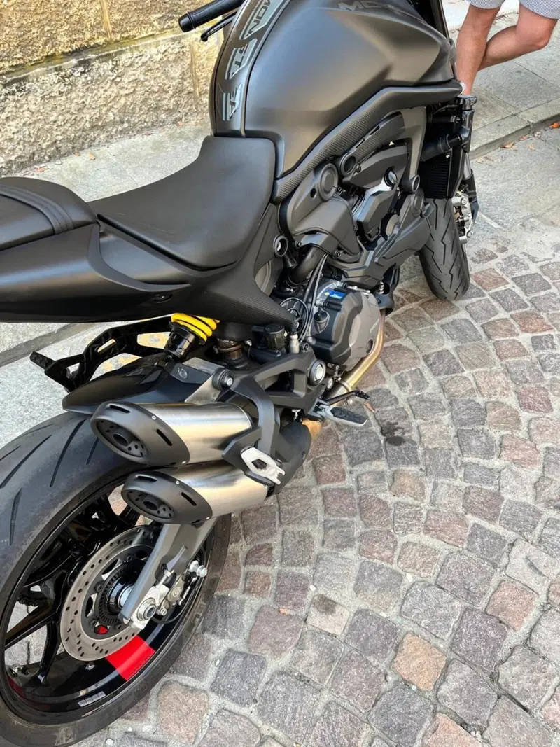 Ducati Monster 937 (2021 - 25) (6)