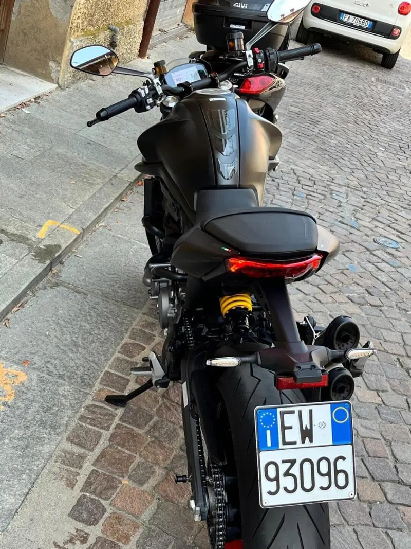 Ducati Monster 937 (2021 - 25) (7)