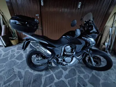 Honda Transalp XL 700 V (2007 - 2013) usata