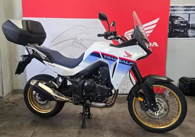 Honda Transalp XL750 (2025) usata