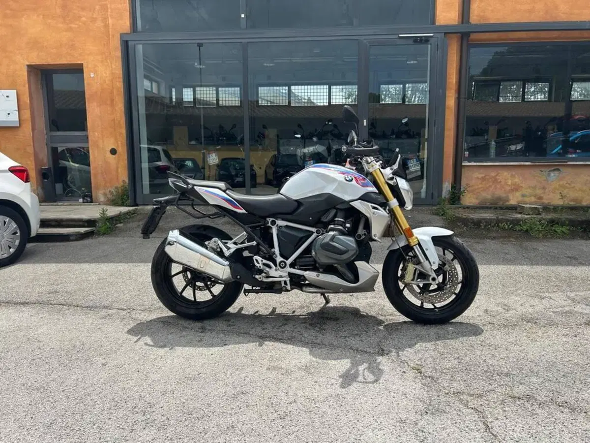 Bmw R 1250 R (2019 - 20) (4)