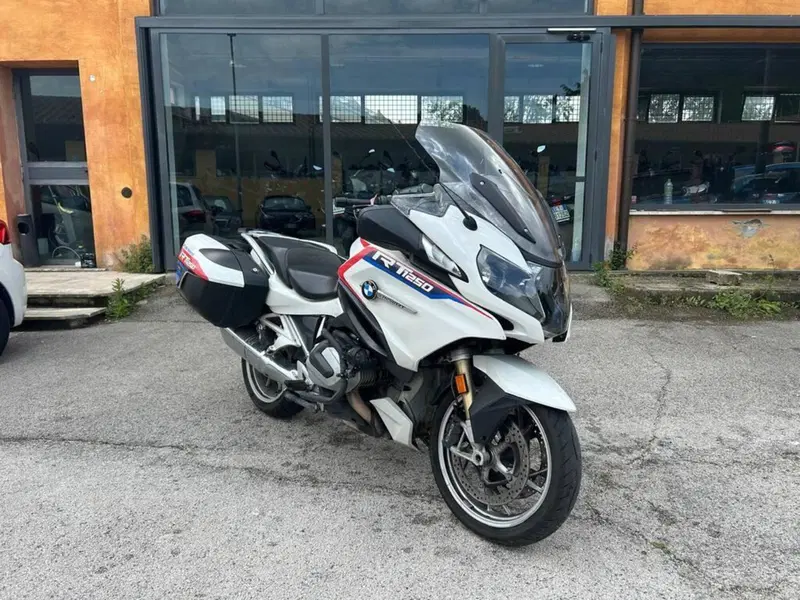 Bmw R 1250 GS (2019 - 20) (5)