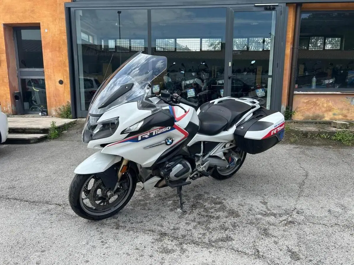 Bmw R 1250 RT (2019 - 20) (4)