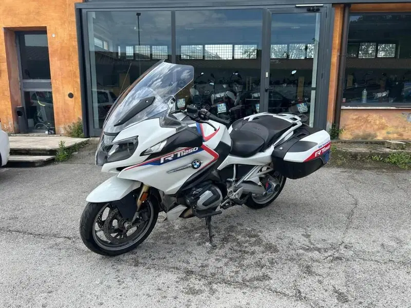 Bmw R 1250 GS (2019 - 20) (4)