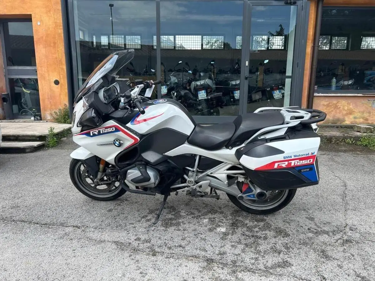 Bmw R 1250 RT (2019 - 20)