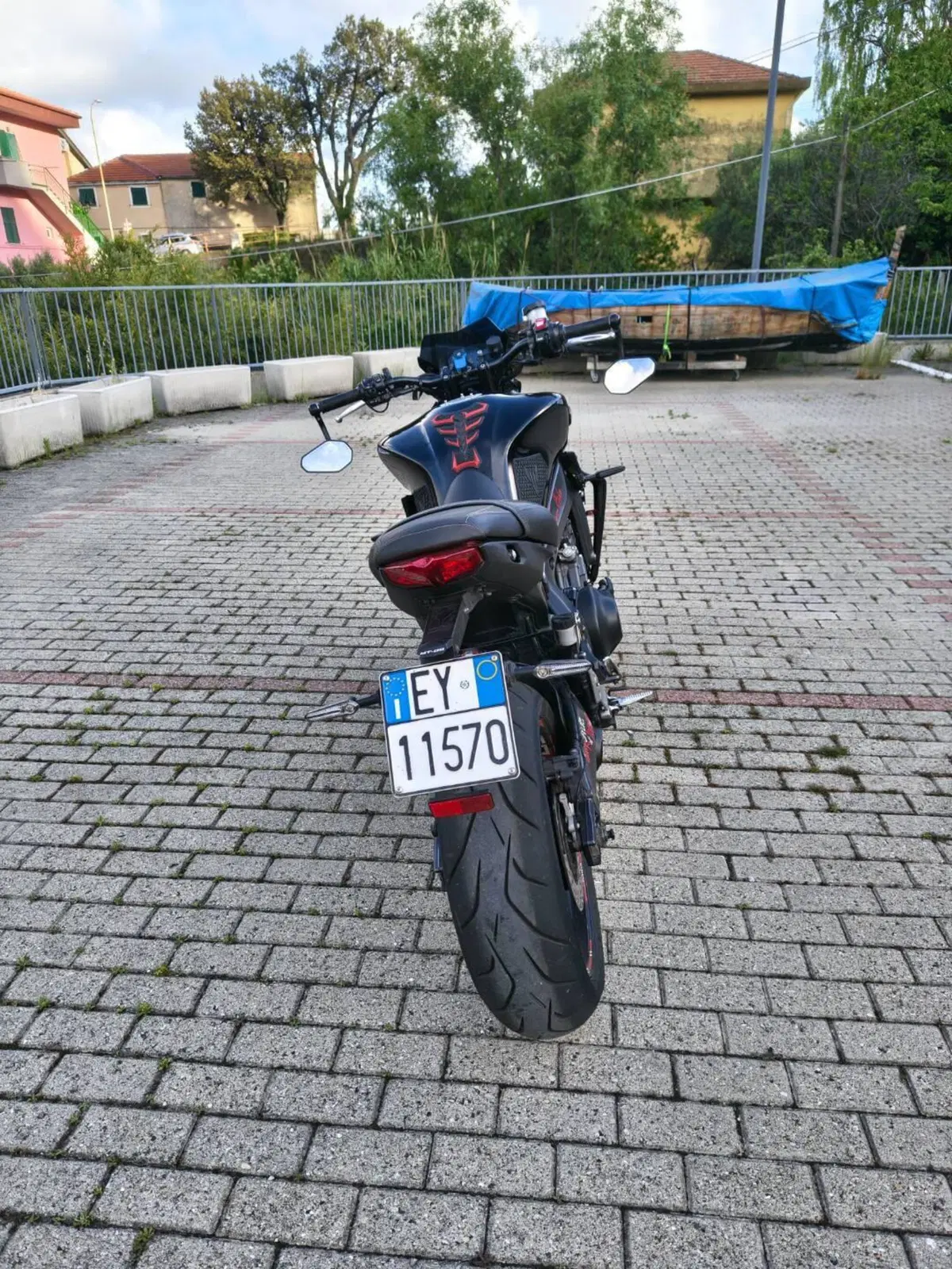 Yamaha MT-09 (2021 - 23) (2)