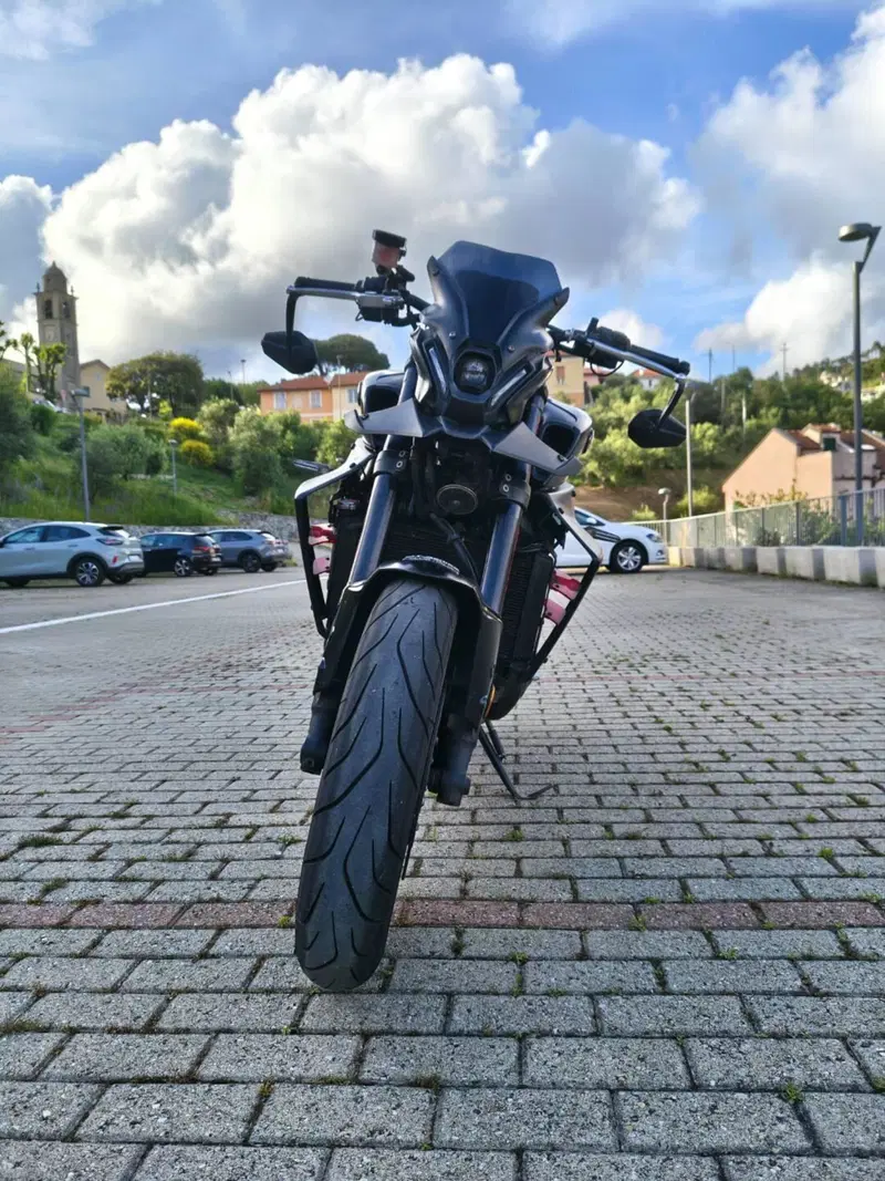 Yamaha MT-09 (2021 - 23) (4)
