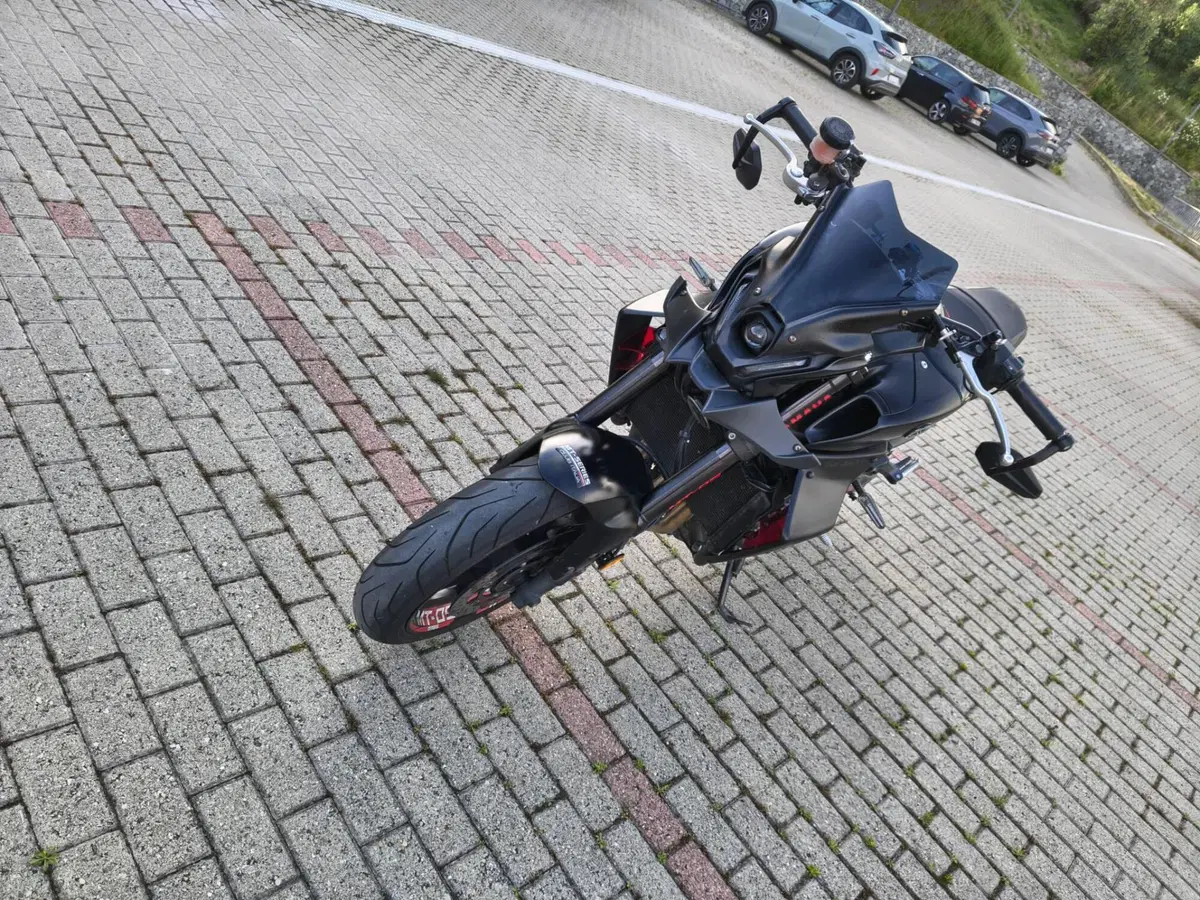 Yamaha MT-09 (2021 - 23) (5)