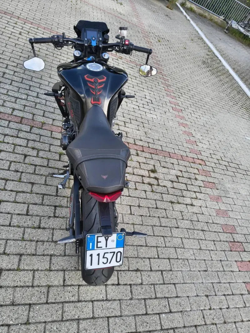 Yamaha MT-09 (2021 - 23) (6)