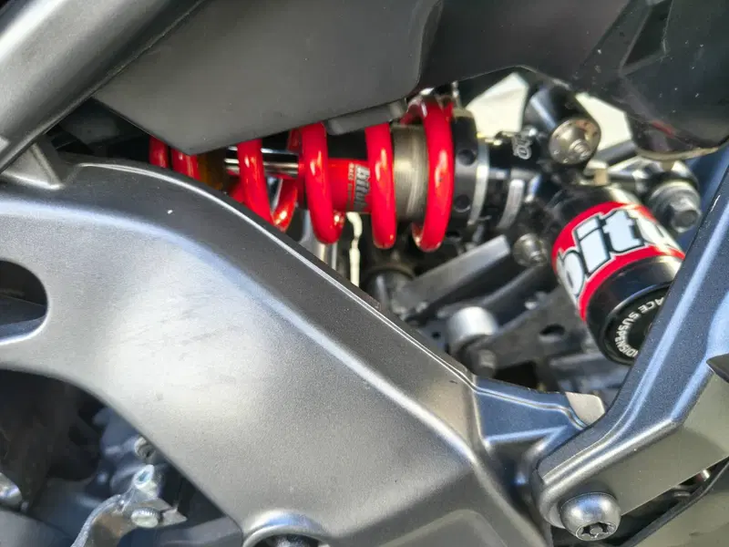 Yamaha MT-09 (2021 - 23) (8)