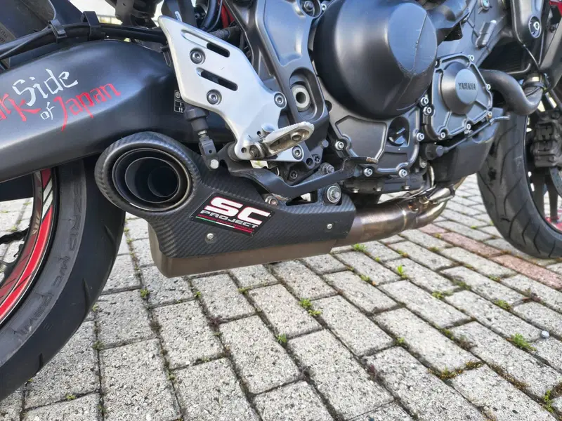 Yamaha MT-09 (2021 - 23) (9)