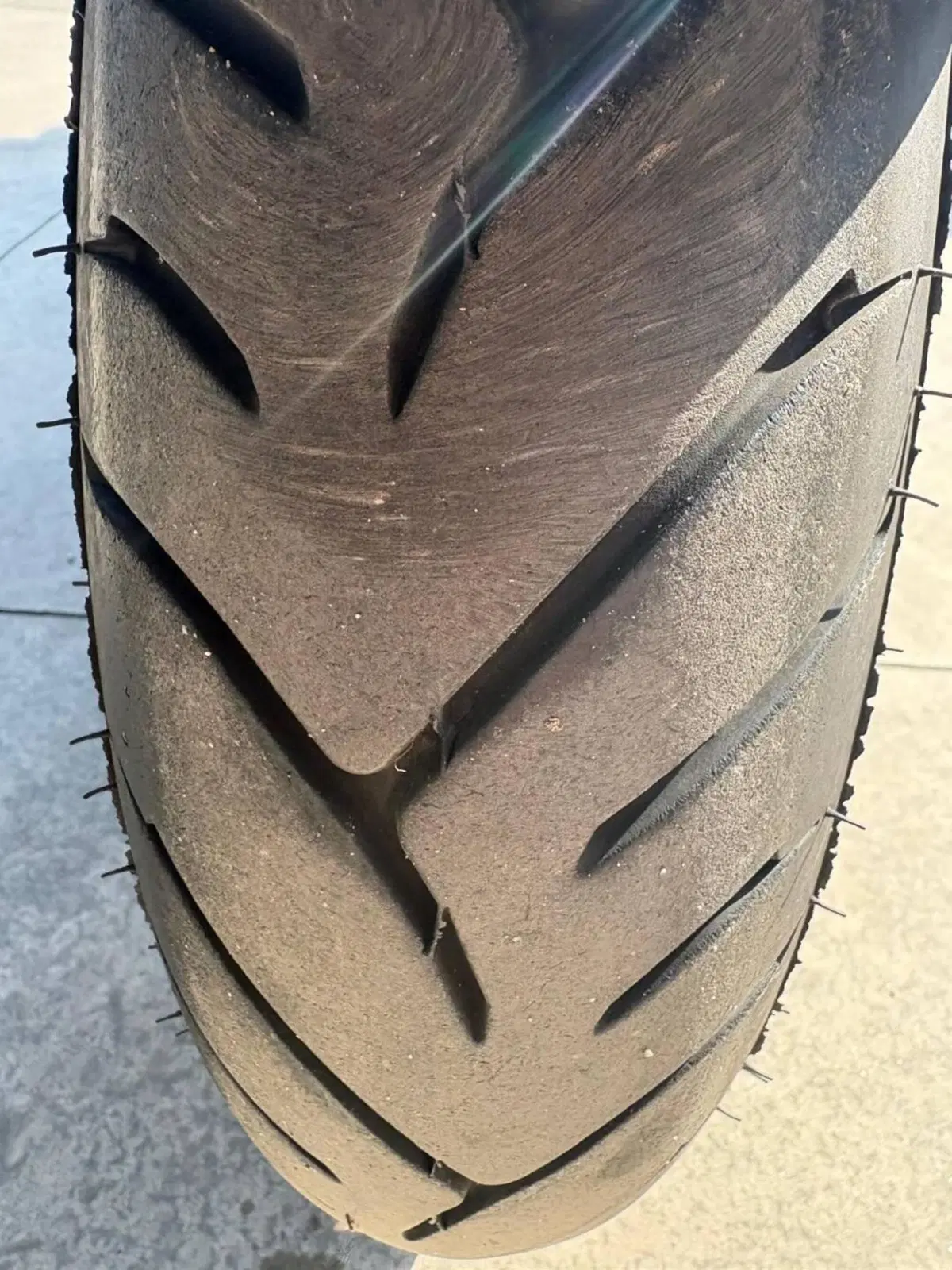 Suzuki Burgman AN 400 (2006 - 07) (8)