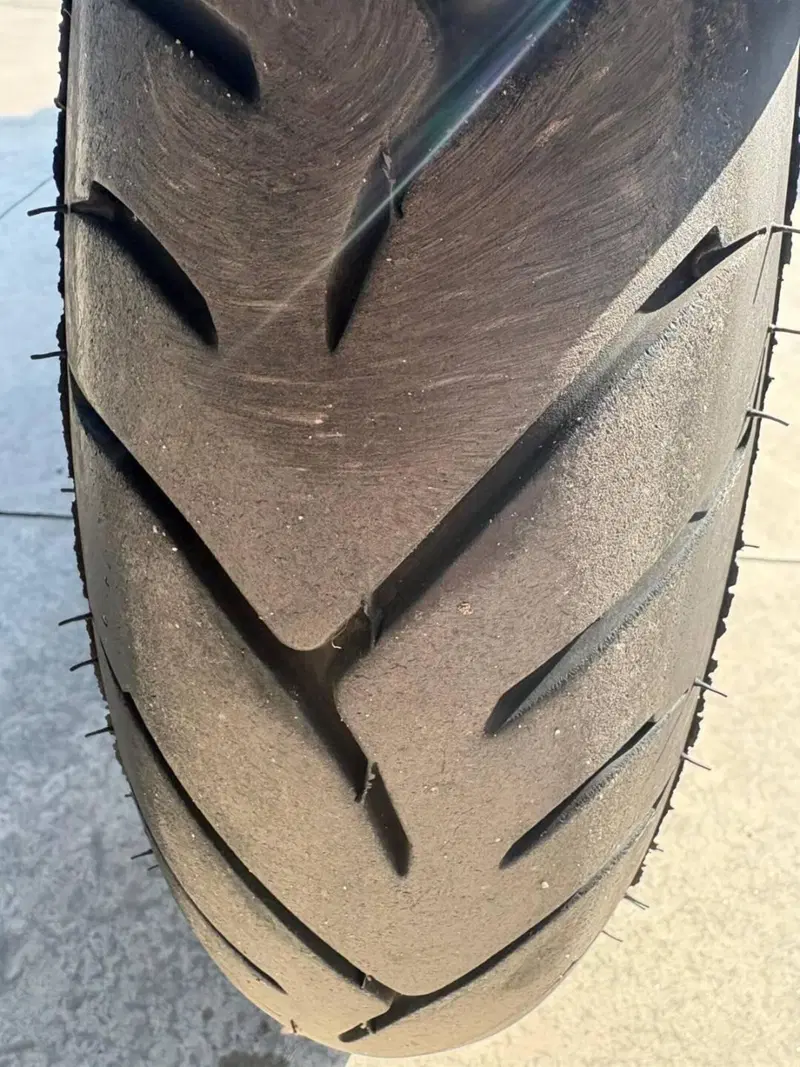 Suzuki Burgman AN 400 (2006 - 07) (8)