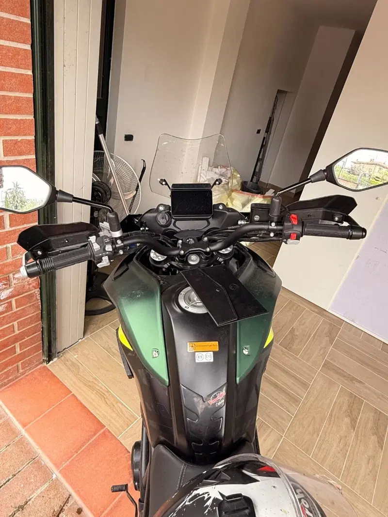 Benelli TRK 702X (2023 - 25) (2)