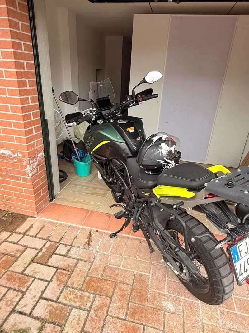 Benelli TRK 702X (2023 - 25) (3)