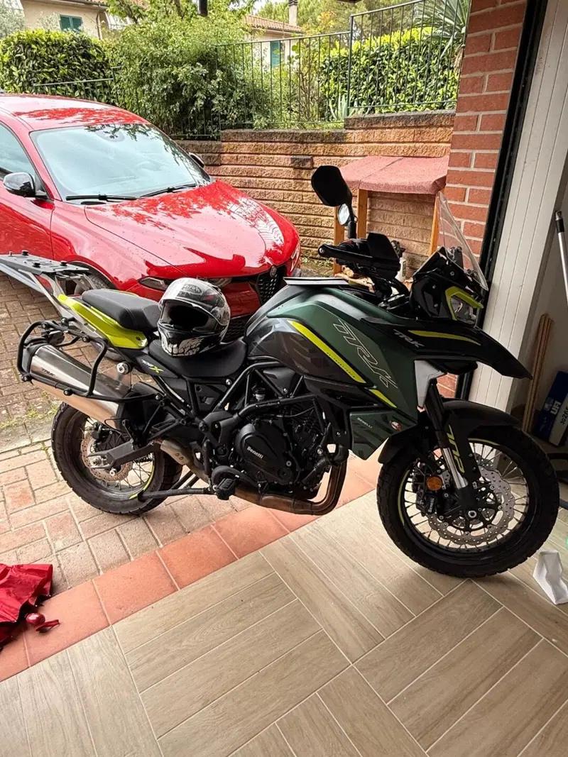 Benelli TRK 702X (2023 - 25) (4)