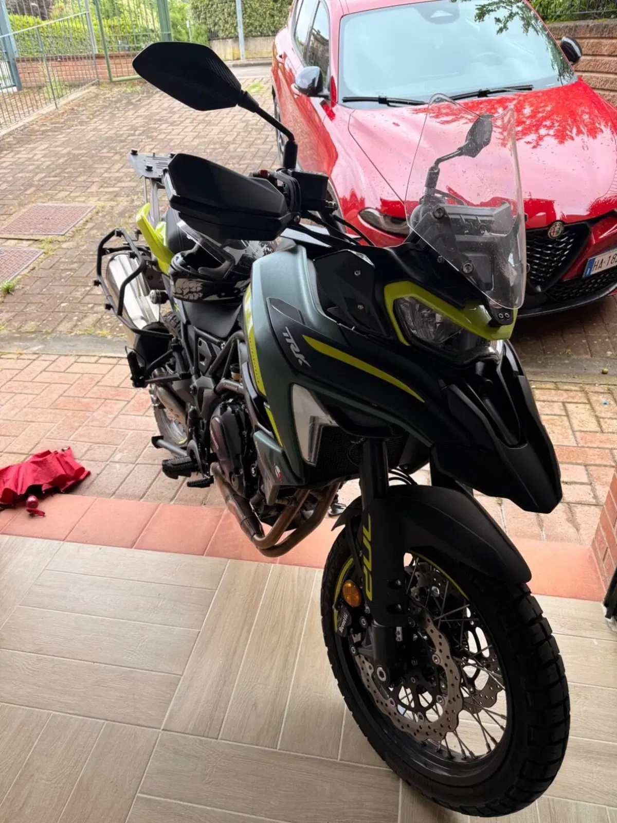 Benelli TRK 702X (2023 - 25) (5)