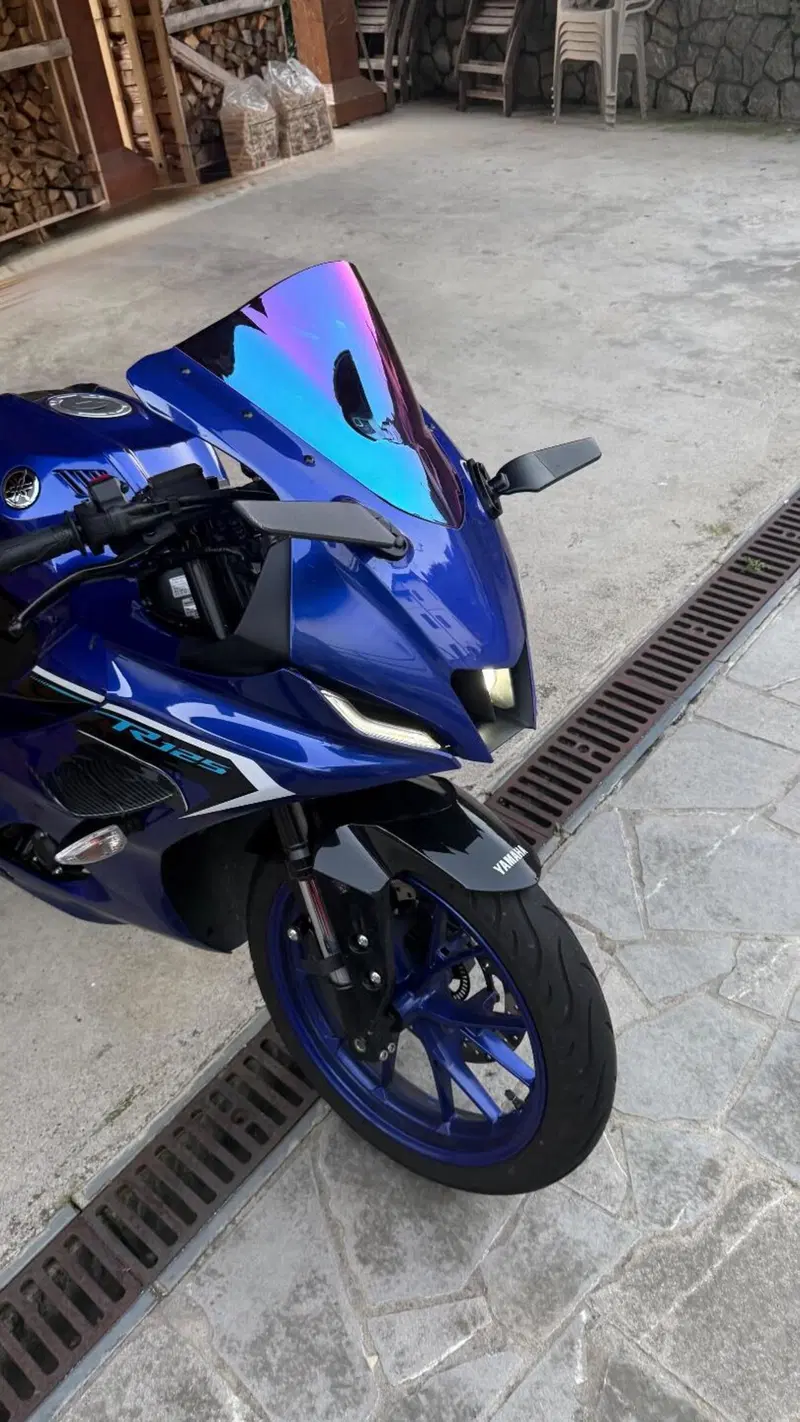 Yamaha YZF R125 (2023 - 26)