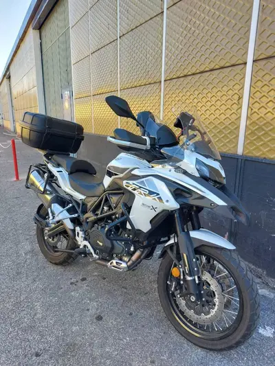 Benelli TRK 502X (2021 - 26) usata