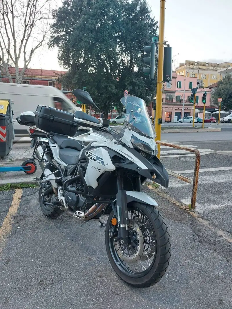 Benelli TRK 502X (2021 - 26) (2)