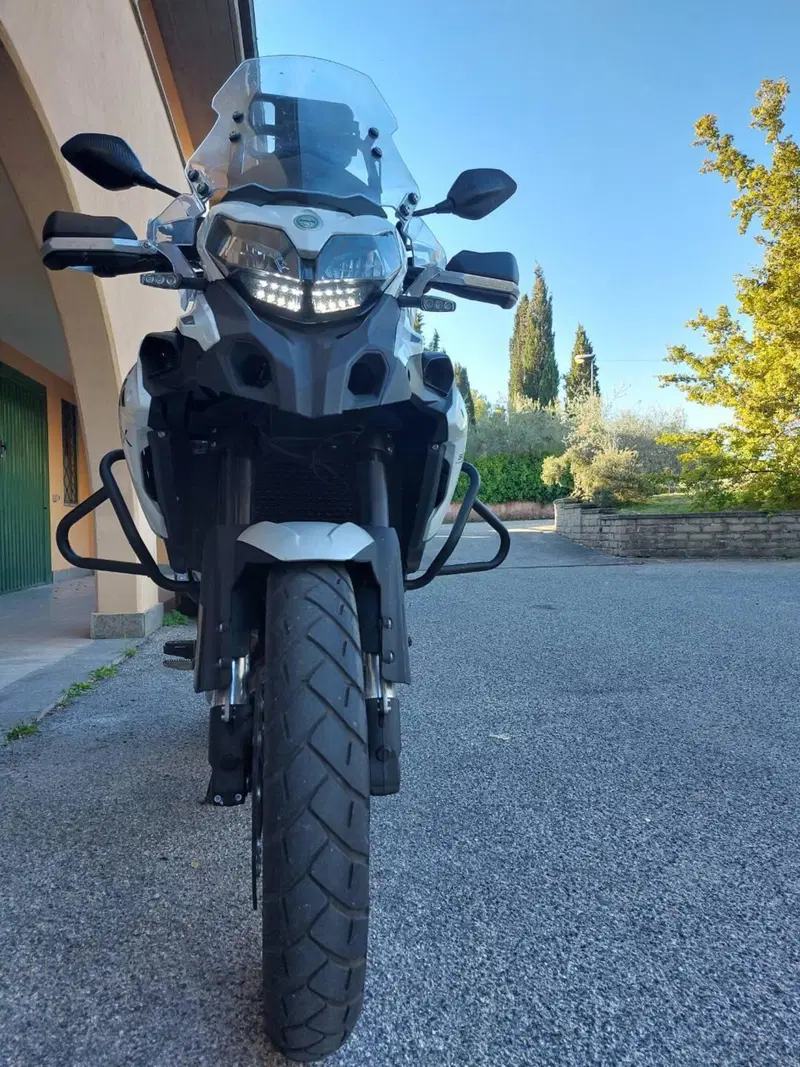 Benelli TRK 502X (2021 - 26) (3)