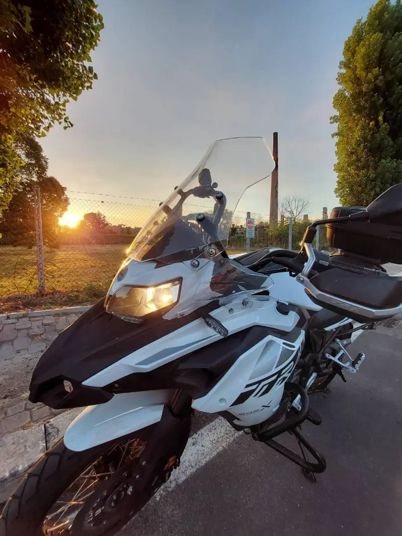 Benelli TRK 502X (2021 - 26) (4)