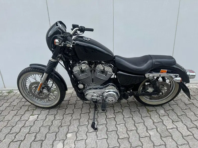 Harley-Davidson 883 (2008 - 09) - XL (6)