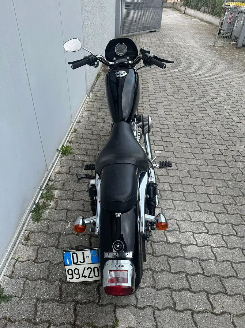 Harley-Davidson 883 (2008 - 09) - XL (11)