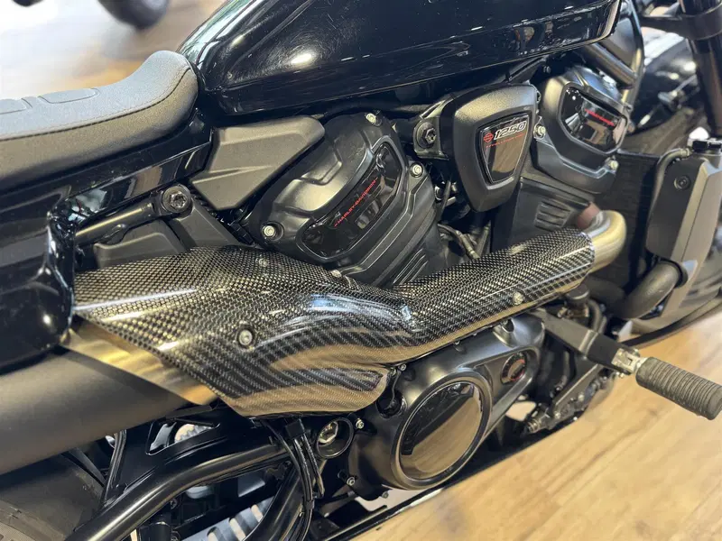 Harley-Davidson Sportster S (2025 - 26) (2)