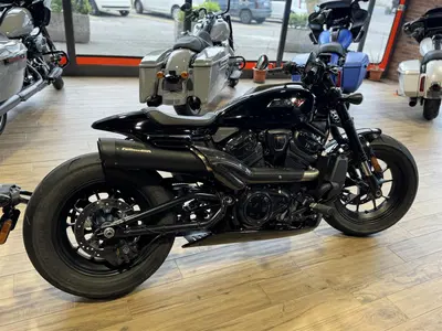 Harley-Davidson Sportster S (2025 - 26) usata