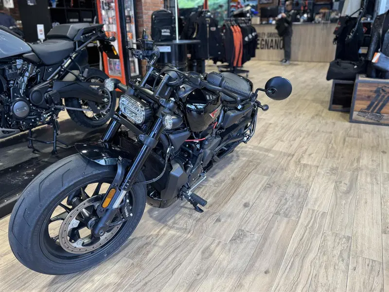 Harley-Davidson Sportster S (2025 - 26) (4)