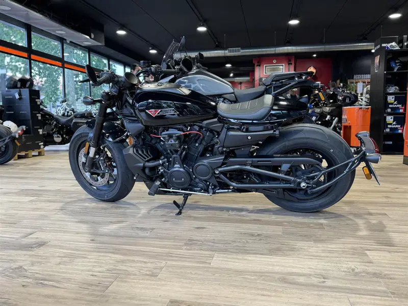 Harley-Davidson Sportster S (2025 - 26) (5)