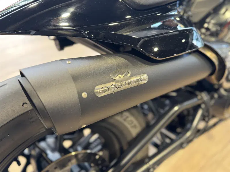 Harley-Davidson Sportster S (2025 - 26) (3)