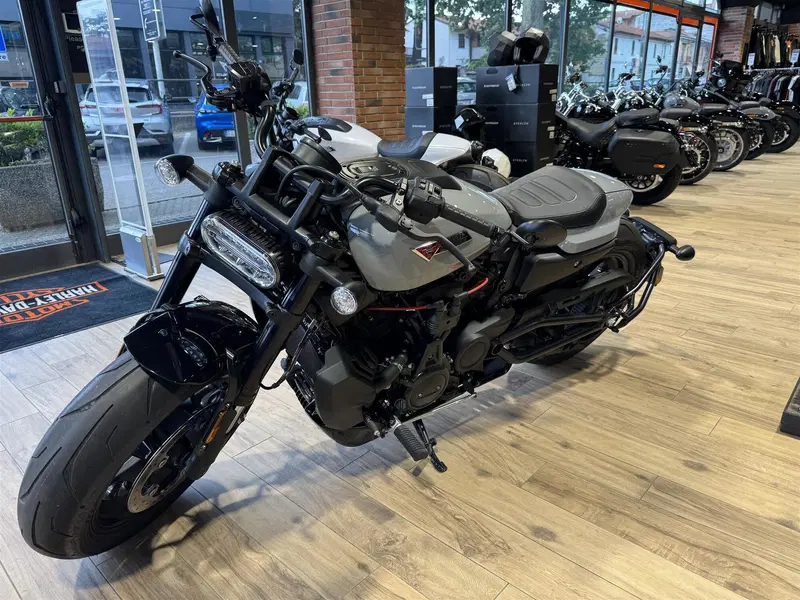 Harley-Davidson Sportster S (2025 - 26) (2)