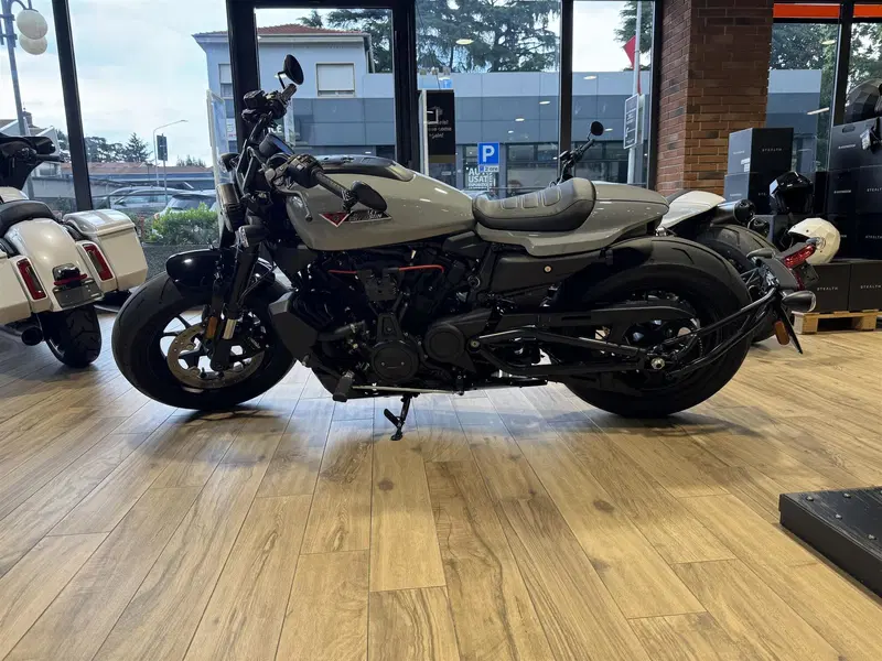 Harley-Davidson Sportster S (2025 - 26) (4)