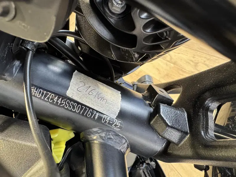 Harley-Davidson Sportster S (2025 - 26) (5)