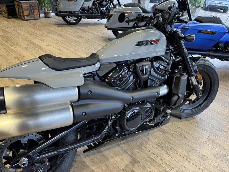 Harley-Davidson Sportster S (2025 - 26) (3)