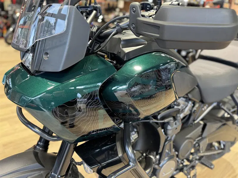 Harley-Davidson Pan America 1250 Special (2020 - 25) (2)