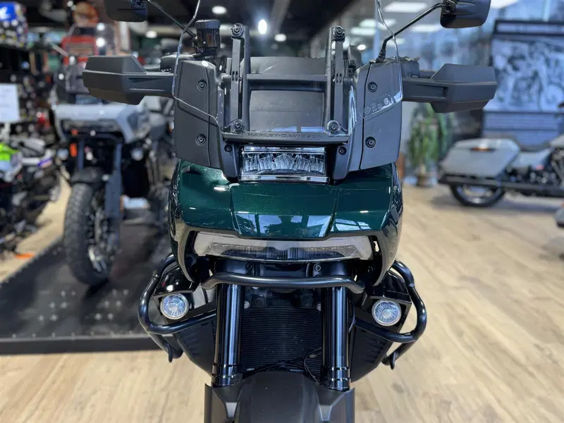 Harley-Davidson Pan America 1250 Special (2020 - 25) (3)