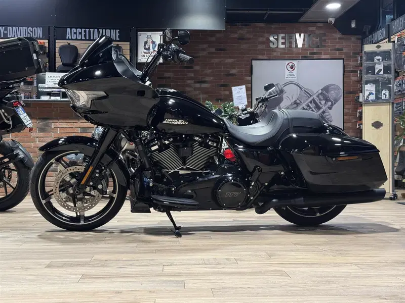 Harley-Davidson Road Glide (2024 - 26) (4)