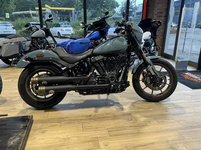 Harley-Davidson Low Rider S (2022 - 24) usata