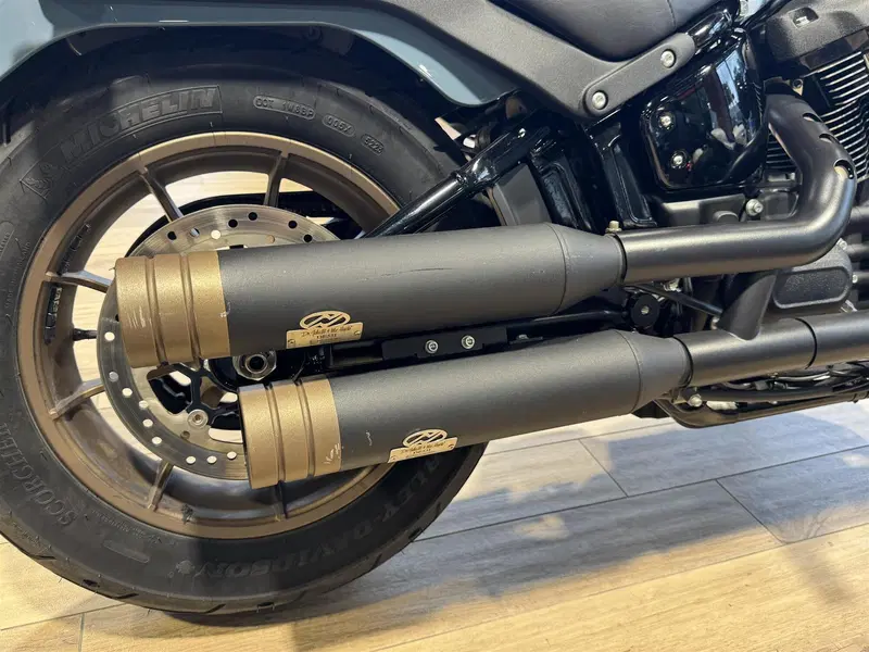 Harley-Davidson Low Rider S (2022 - 24) (5)