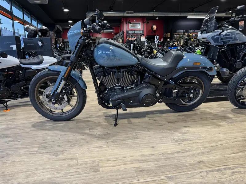 Harley-Davidson Low Rider S (2022 - 24) (8)
