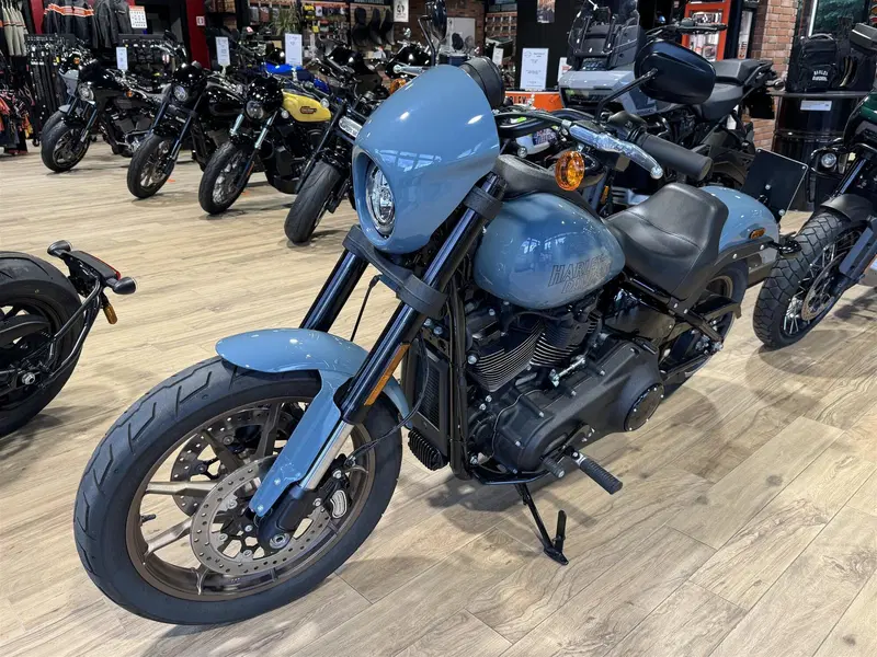 Harley-Davidson Low Rider S (2022 - 24) (7)