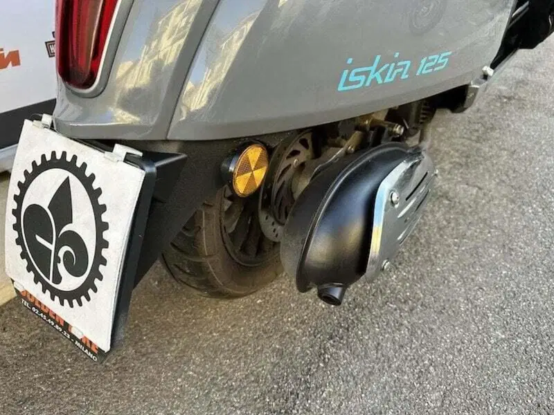 Keeway Motor Iskia 125 (2023 - 26) (3)