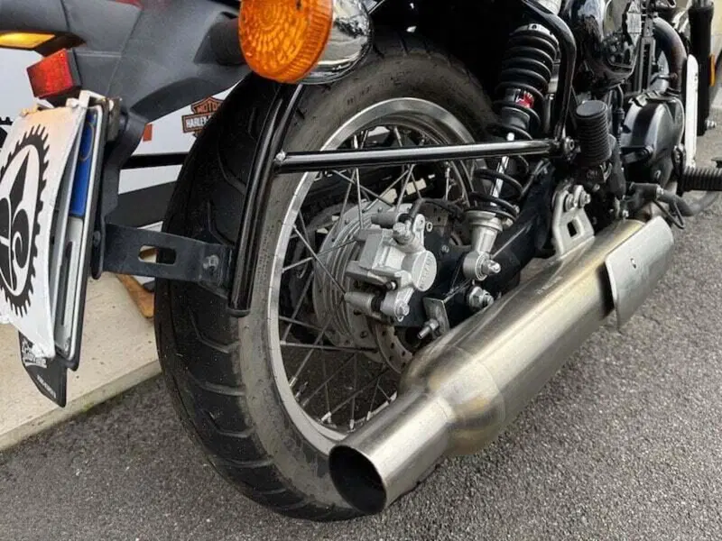 Benelli Imperiale 400 (2021 - 25) (2)