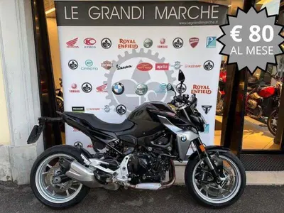 Bmw F 900 R (2021 - 24) usata